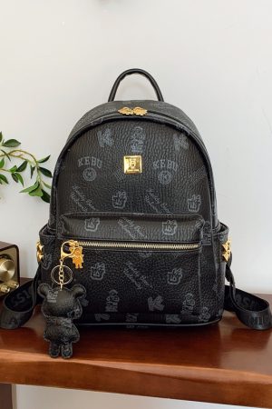 Handmade Women's Backpack 2025 - Casual Hiking Bag, School Bag, Stylish Everyday Tote for Trendy Fashion Lovers