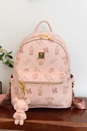 Handmade Women's Backpack 2025 - Casual Hiking Bag, School Bag, Stylish Everyday Tote for Trendy Fashion Lovers