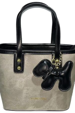 Handmade Women's Tote Bucket Bag - Casual Gradient Crossbody Bag, 2025 New Style, Three-Dimensional Design, Trendy Fashion Accessory