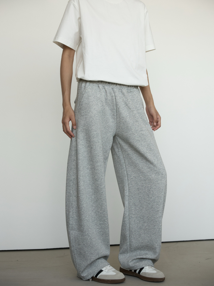 High-End Casual Wide-Leg Trousers for Men and Women - Straight Loose Fit Summer Pants 2025 Fashion High-End Casual Wide-Leg Trousers for Men and Women - Straight Loose Fit Summer Pants 2025 Fashion