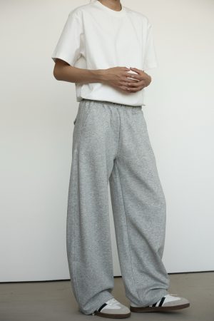 High-End Casual Wide-Leg Trousers for Men and Women - Straight Loose Fit Summer Pants 2025 Fashion