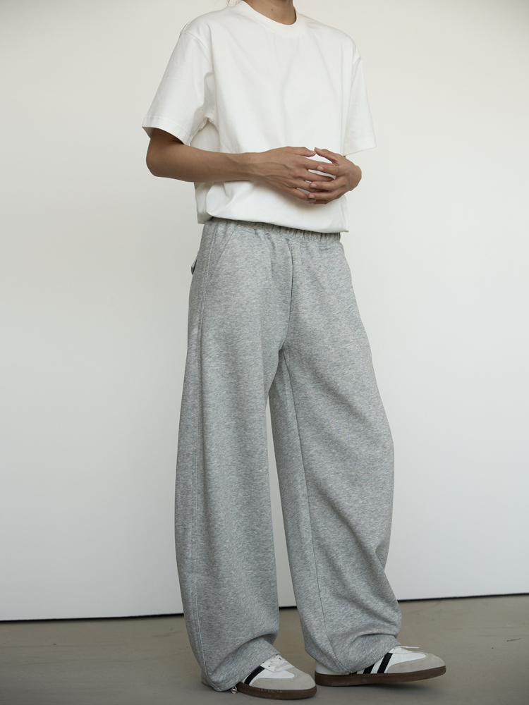 High-End Casual Wide-Leg Trousers for Men and Women - Straight Loose Fit Summer Pants 2025 Fashion High-End Casual Wide-Leg Trousers for Men and Women - Straight Loose Fit Summer Pants 2025 Fashion