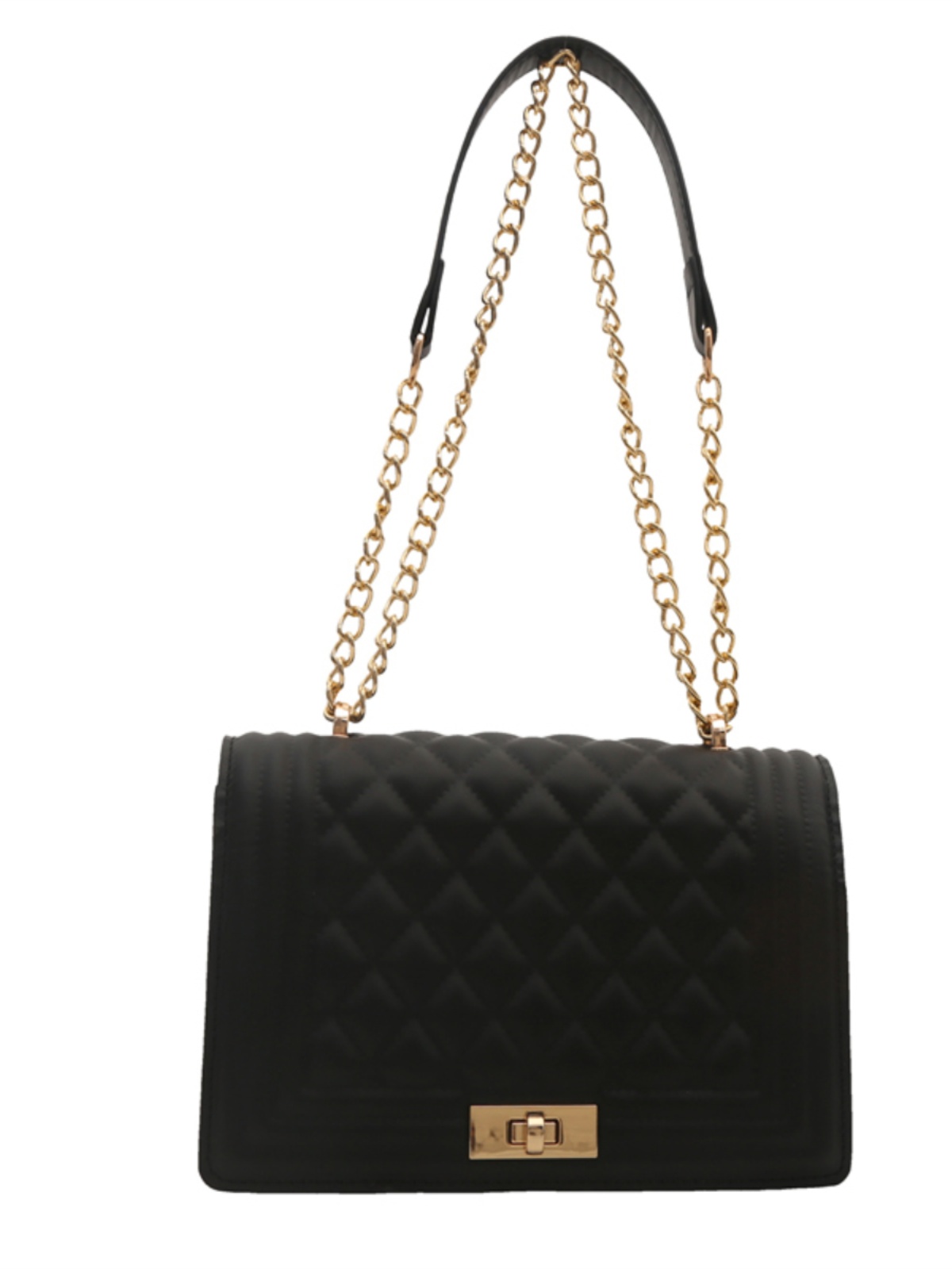 High-End Diamond-Pattern Crossbody Bag - 2025 Versatile Small Square Shoulder Bag for Casual Fashion High-End Diamond-Pattern Crossbody Bag - 2025 Versatile Small Square Shoulder Bag for Casual Fashion