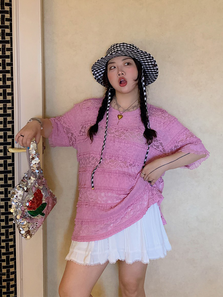 High-End Draped Half Skirt for Women, Plus Size Flattering Summer 2025, Curvy Fit, Belly-Covering Style High-End Draped Half Skirt for Women, Plus Size Flattering Summer 2025, Curvy Fit, Belly-Covering Style