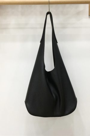 High-End Soft Creamy Yellow Large Capacity Shoulder Tote Bag - Influencer Style, Fashionable and Chic for Everyday Use