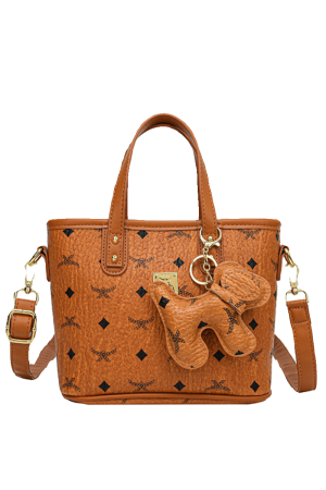 High-End Versatile Tote Bucket Bag - Trendy 2025 Shoulder Crossbody Design for Class and Commuting