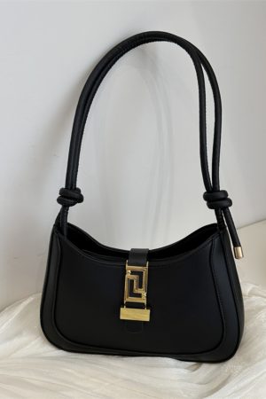 High-End Women's Retro Underarm Bag 2025 - Trendy Versatile Shoulder Crossbody Bag in Niche Design