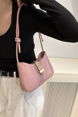High-End Women's Retro Underarm Bag 2025 - Trendy Versatile Shoulder Crossbody Bag in Niche Design