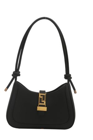 High-End Women's Retro Underarm Bag 2025 - Trendy Versatile Shoulder Crossbody Bag in Niche Design