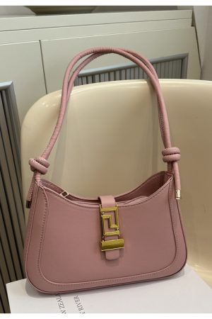 High-End Women's Retro Underarm Bag 2025 - Trendy Versatile Shoulder Crossbody Bag in Niche Design