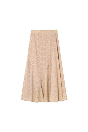 High-Waisted Irregularly Segmented Fishtail Skirt for Women - Summer Slim A-Line Bodycon Style