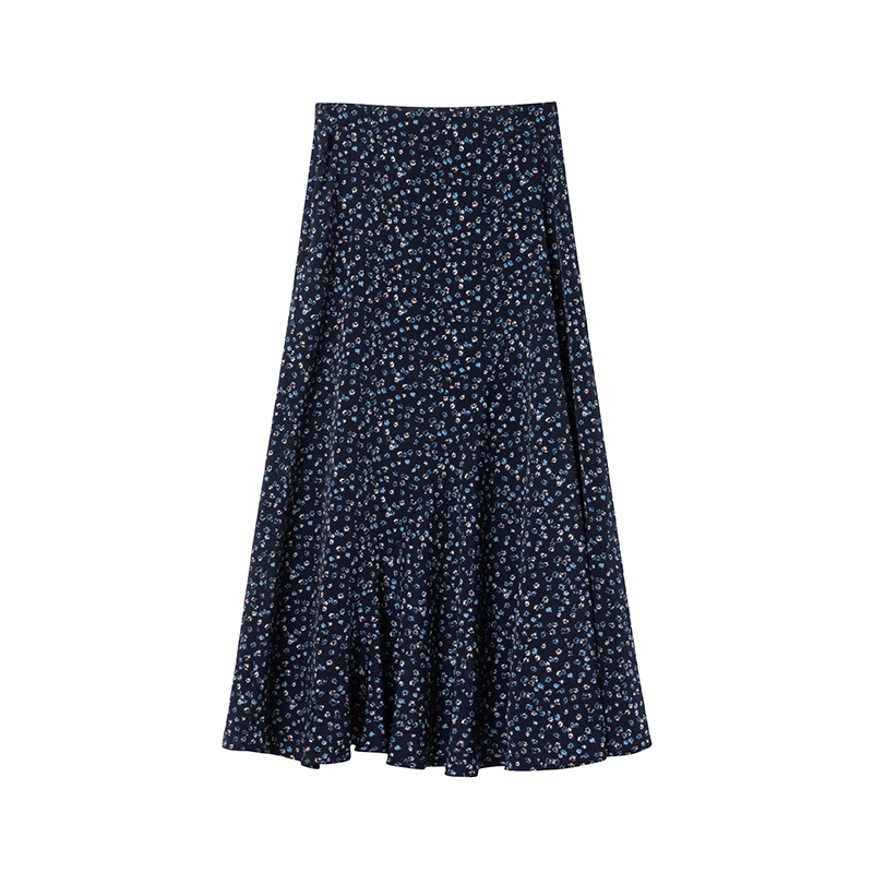 High-Waisted Irregularly Segmented Fishtail Skirt for Women - Summer Slim A-Line Bodycon Style High-Waisted Irregularly Segmented Fishtail Skirt for Women - Summer Slim A-Line Bodycon Style