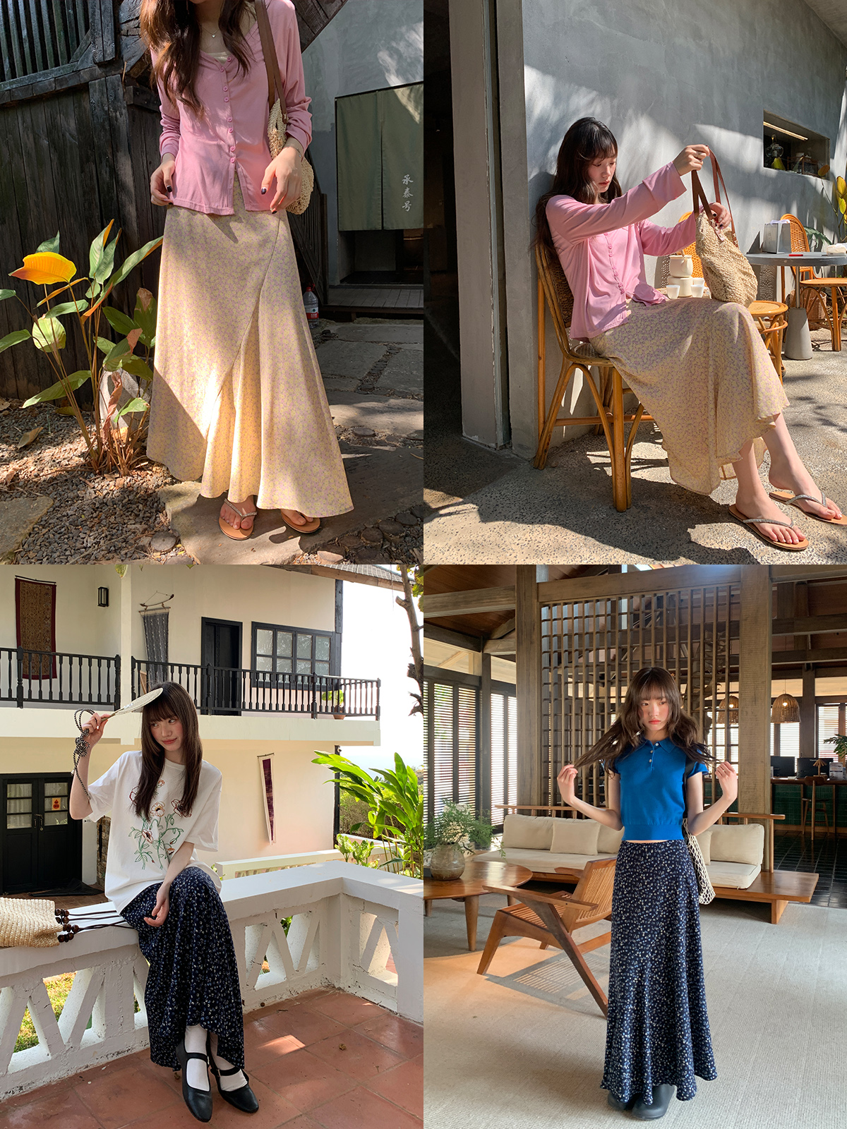 High-Waisted Irregularly Segmented Fishtail Skirt for Women - Summer Slim A-Line Bodycon Style High-Waisted Irregularly Segmented Fishtail Skirt for Women - Summer Slim A-Line Bodycon Style