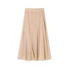 High-Waisted Irregularly Segmented Fishtail Skirt for Women - Summer Slim A-Line Bodycon Style