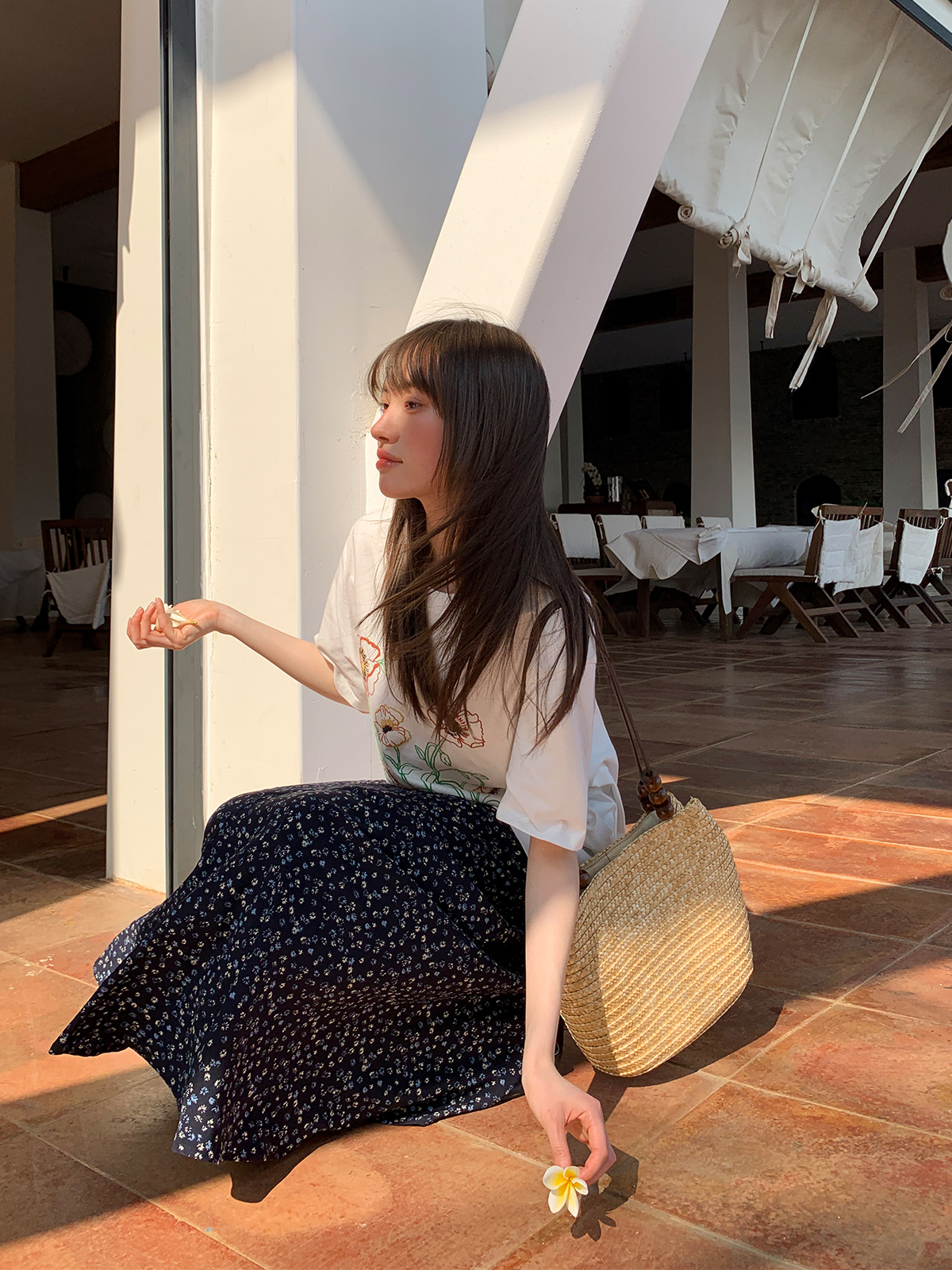 High-Waisted Irregularly Segmented Fishtail Skirt for Women - Summer Slim A-Line Bodycon Style High-Waisted Irregularly Segmented Fishtail Skirt for Women - Summer Slim A-Line Bodycon Style