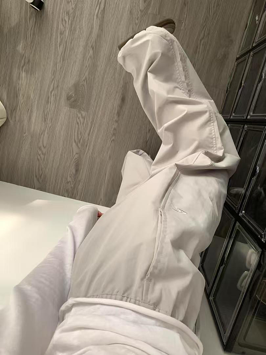 High-Waisted Loose Cargo Pants for Women - American Retro Spicy Girl Parachute Wide-Leg Sports Trousers High-Waisted Loose Cargo Pants for Women - American Retro Spicy Girl Parachute Wide-Leg Sports Trousers