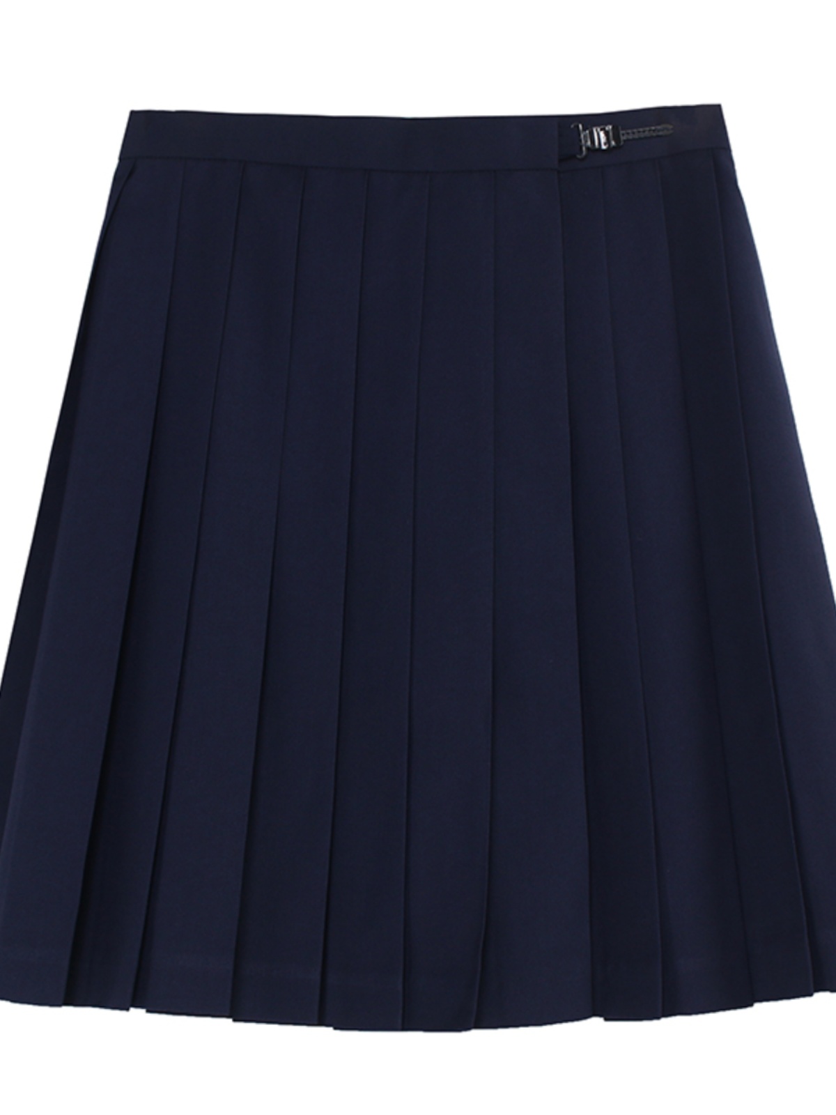 High-Waisted Pleated A-Line Skirt, Flared Design, Adjustable Cotton Midi Skirt for Spring and Summer 2025, Versatile and Slimming Style High-Waisted Pleated A-Line Skirt, Flared Design, Adjustable Cotton Midi Skirt for Spring and Summer 2025, Versatile and Slimming Style