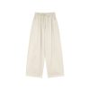 High-Waisted Slim Straight Multi-Pocket Casual Pants for Women - Summer Style, Narrow Edge Design, Trendy and Comfortable