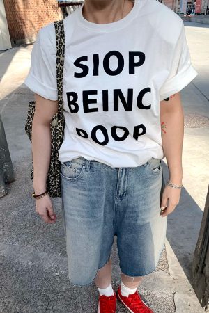 High-Waisted Slim Straight Wide-Leg Denim Pants for Women - Versatile Casual Style for Spring/Summer 2025