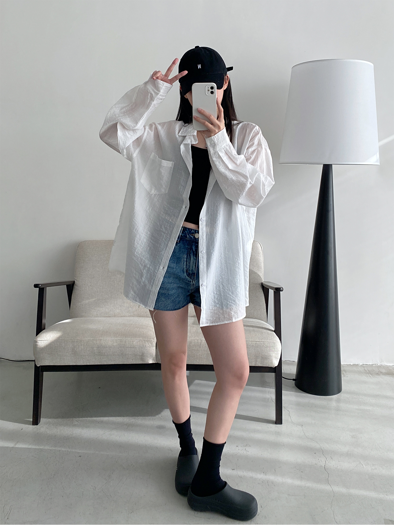 Island Memory Summer Sun Protection Tencel Shirt Jacket for Beach, Lightweight Outerwear for Sunny Days, Ideal for Vacation and Travel Island Memory Summer Sun Protection Tencel Shirt Jacket for Beach, Lightweight Outerwear for Sunny Days, Ideal for Vacation and Travel