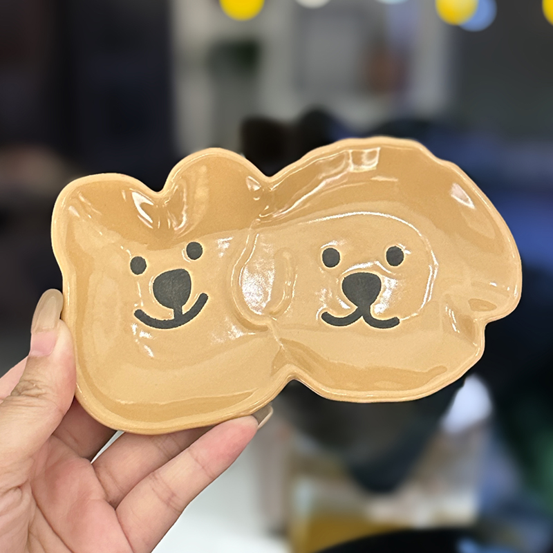 Japanese Mini Ceramic Snack Plates Set - Cute Soy Sauce & Vinegar Dipping Dishes for Sushi and Hot Pot - Perfect Home Use Decor Japanese Mini Ceramic Snack Plates Set - Cute Soy Sauce & Vinegar Dipping Dishes for Sushi and Hot Pot - Perfect Home Use Decor