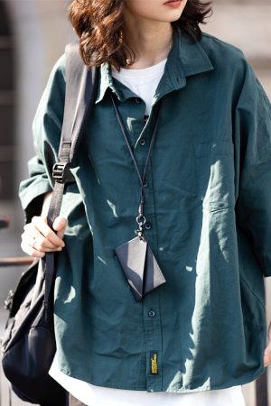 Japanese Retro Loose-Fitting Short-Sleeve Shirt for Men - Summer Trendy Fashion, Hong Kong Style, 90s Inspired Casual Wear