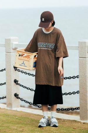 Japanese Retro Loose Wide-Leg 7-Point Pants for Men and Women - Summer Casual Streetwear, Versatile Unisex Fashion Trousers