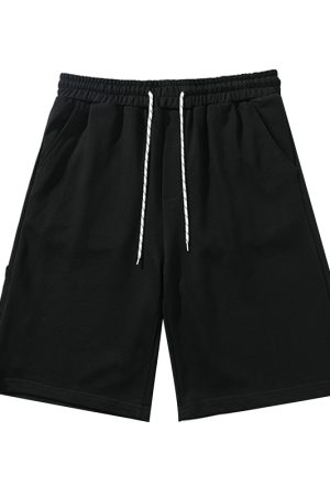 Japanese Retro Loose Wide-Leg 7-Point Pants for Men and Women - Summer Casual Streetwear, Versatile Unisex Fashion Trousers