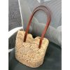 Japanese Style Fairy Lace Single-Shoulder Tote Bag - 2023 Korean Version, Large Capacity, Versatile Artistry for Summer