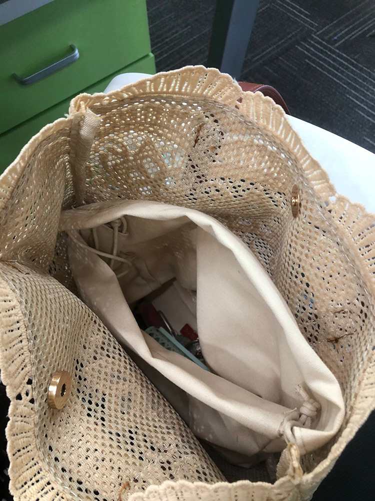 Japanese Style Fairy Lace Single-Shoulder Tote Bag - 2023 Korean Version, Large Capacity, Versatile Artistry for Summer Japanese Style Fairy Lace Single-Shoulder Tote Bag - 2023 Korean Version, Large Capacity, Versatile Artistry for Summer