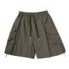 Japanese-Style Loose Multi-Pocket Five-Point Shorts for Men and Women | Summer Street Fashion Shorts