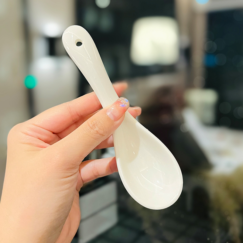 Japanese-Style Rabbit Ceramic Rice Bowl Set - 4.5-Inch Underglaze Ramen Hat Tableware for New Year Gift Japanese-Style Rabbit Ceramic Rice Bowl Set - 4.5-Inch Underglaze Ramen Hat Tableware for New Year Gift