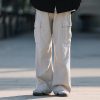 Japanese-Style Vintage Loose Casual Pants for Men - Wide-Leg Straight Work Trousers - Trendy Y2K Fashion