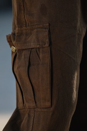 Japanese-Style Vintage Loose Casual Pants for Men - Wide-Leg Straight Work Trousers - Trendy Y2K Fashion