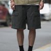 Japanese-Style Vintage Outdoor Work Shorts for Men and Women - Loose-Fit Summer High Street Straight Five-Point Pants