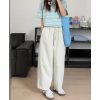 Japanese-Style Women's Balloon Pants - Flattering Loose Wide-Leg Casual Trousers in Small and Plus Sizes