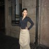 Khaki Parachute Skirt - Unique Style, Trendy Midi Length, Y2K Fashion, Streetwear Inspired, Casual Chic Look