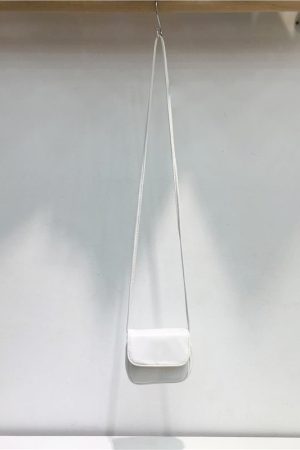 Korean Retro Mini Shoulder Crossbody Bag - Cute Small Square Design for Summer 2024, Fashionable Red Style