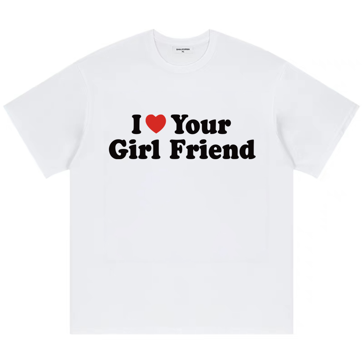 Korean Style Casual Loose Fit Color-Blocking Top with Youthful Dog Cartoon Print - Pure Cotton Comfort Korean Style Casual Loose Fit Color-Blocking Top with Youthful Dog Cartoon Print - Pure Cotton Comfort