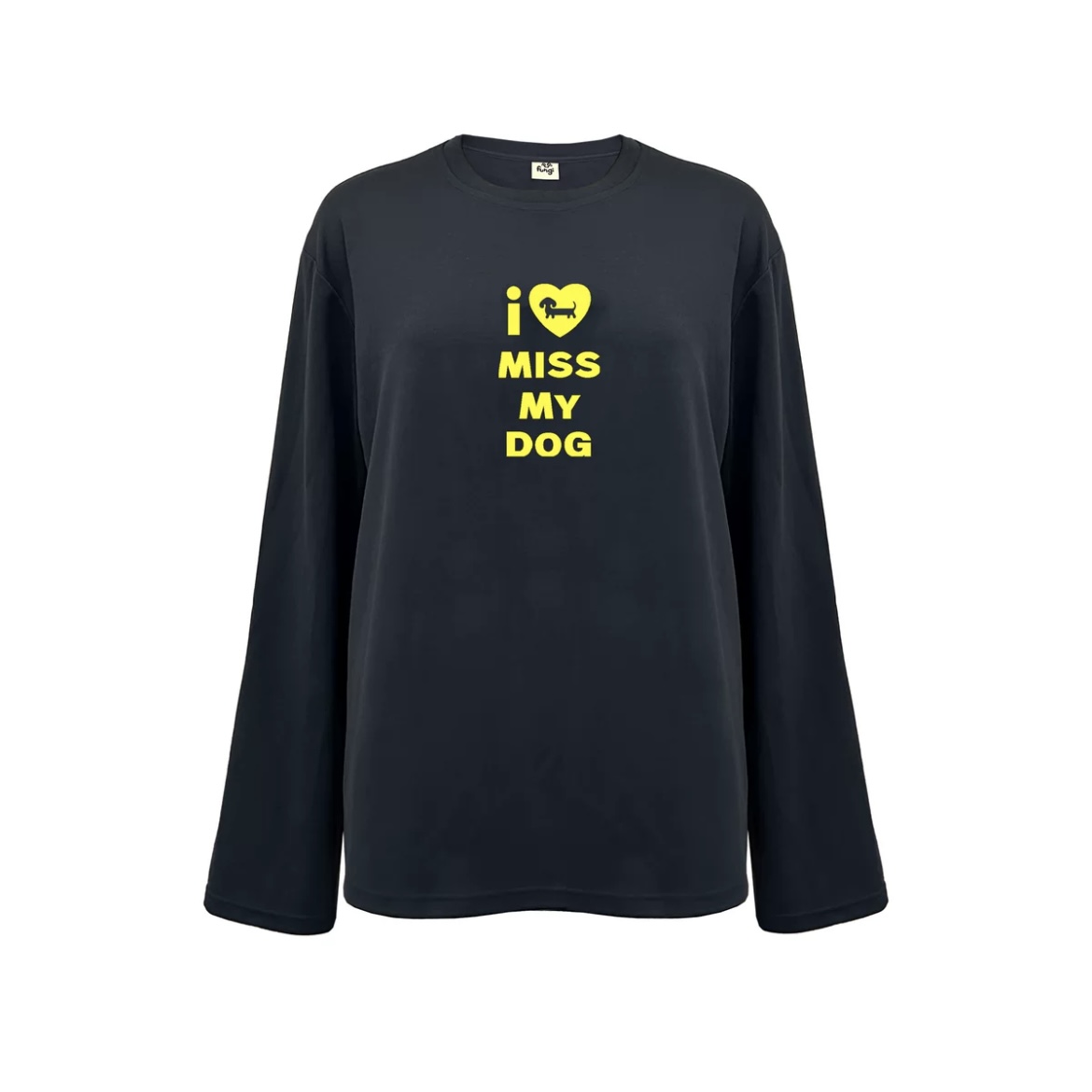 Korean Style Casual Printed Long Sleeve T-Shirt for Pets - Age-Reducing Design, Versatile Pure Cotton for Autumn and Winter Korean Style Casual Printed Long Sleeve T-Shirt for Pets - Age-Reducing Design, Versatile Pure Cotton for Autumn and Winter