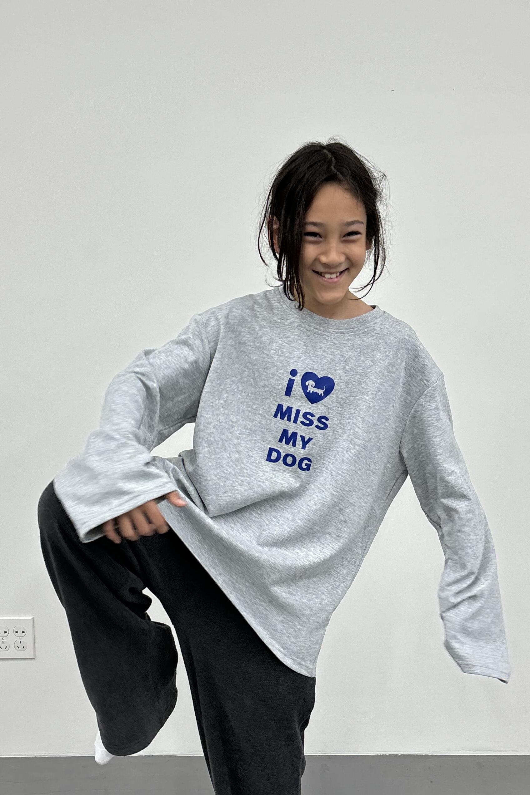 Korean Style Casual Printed Long Sleeve T-Shirt for Pets - Age-Reducing Design, Versatile Pure Cotton for Autumn and Winter Korean Style Casual Printed Long Sleeve T-Shirt for Pets - Age-Reducing Design, Versatile Pure Cotton for Autumn and Winter