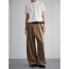 Korean Style High-End Loose Drape Suit Pants for Men - Versatile Wide-Leg Trousers for Casual Spring Fashion