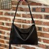 Korean-Style High-End Soft Leather Tote Bag 2025 - Minimalist Shoulder & Crossbody Handbag for Niche Fashion Lovers