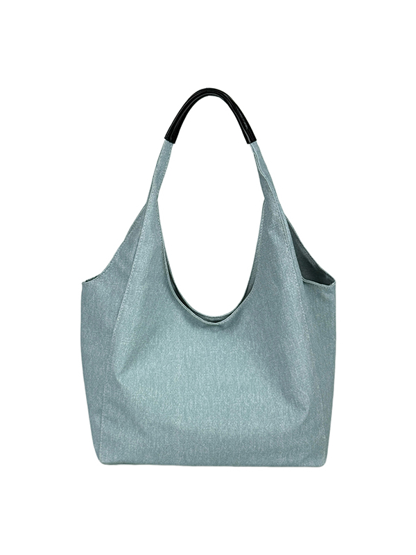 Korean Style Large Capacity Denim Tote Bag for Women - Trendy Shoulder Underarm Bag for Students and Commuters Korean Style Large Capacity Denim Tote Bag for Women - Trendy Shoulder Underarm Bag for Students and Commuters