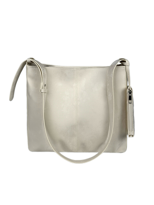 Korean-Style Large-Capacity Tote Bag 2025 - High-End Commuting Crossbody, Versatile Mother-and-Child Bag for Everyday Use Korean-Style Large-Capacity Tote Bag 2025 - High-End Commuting Crossbody, Versatile Mother-and-Child Bag for Everyday Use