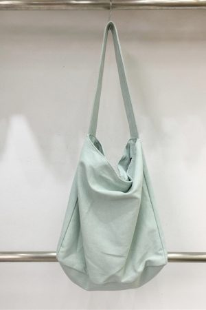 Korean Style Leopard Print Canvas Tote Bag - Large Capacity Casual Shoulder Bag for Students and Everyday Use