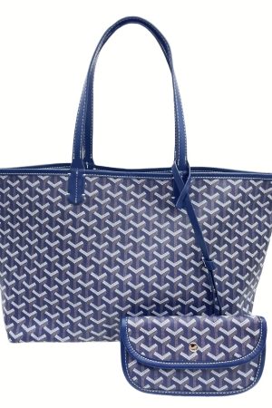 Korean-Style Lightweight Waterproof Shoulder Bag, Large Capacity Underarm Tote for Commuting, Business Trips, and Travel