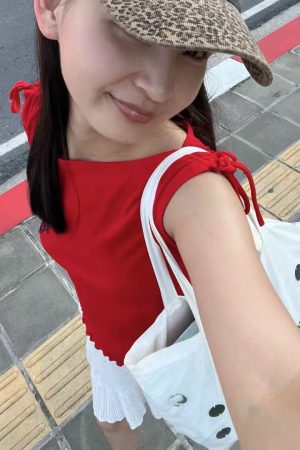 Korean Style Sequined Letter Canvas Tote Bag - Large Capacity Fashionable Shoulder Handbag for Everyday Commuting