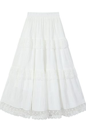 Lace Spliced Suit Jacket for Women - Spring 2025 Gray Blazer, Trendy 90s-Inspired Style for a Chic Look