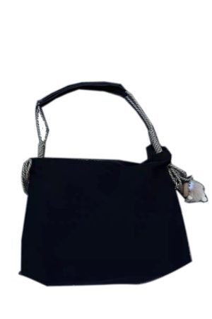 Large Capacity Casual Canvas Tote Bag for Women - 2023 Fashionable Crossbody Bag for Students, Perfect for Autumn and Winter